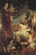 An Offering to Ceres Jacob Jordaens